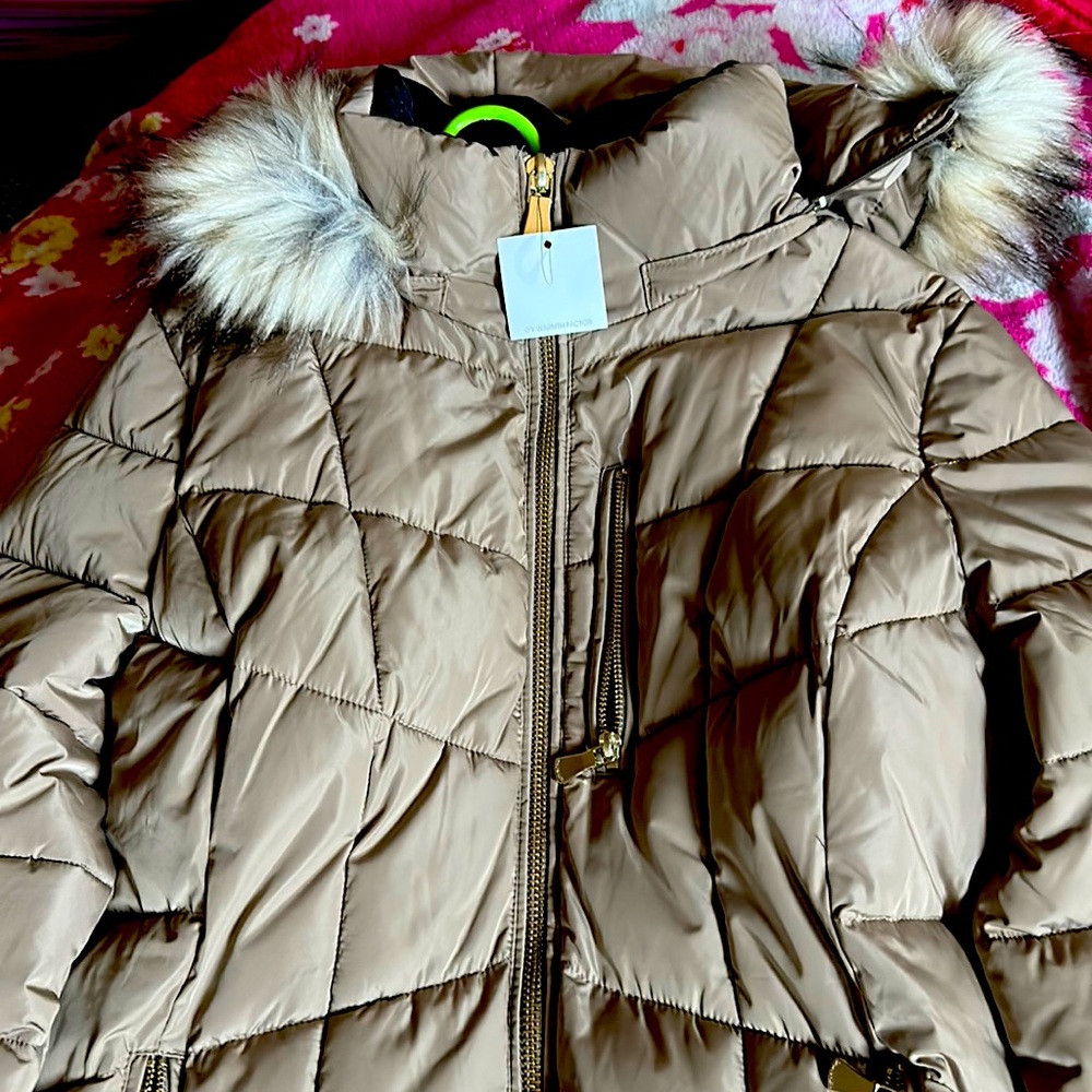 Calvin Klein jacket